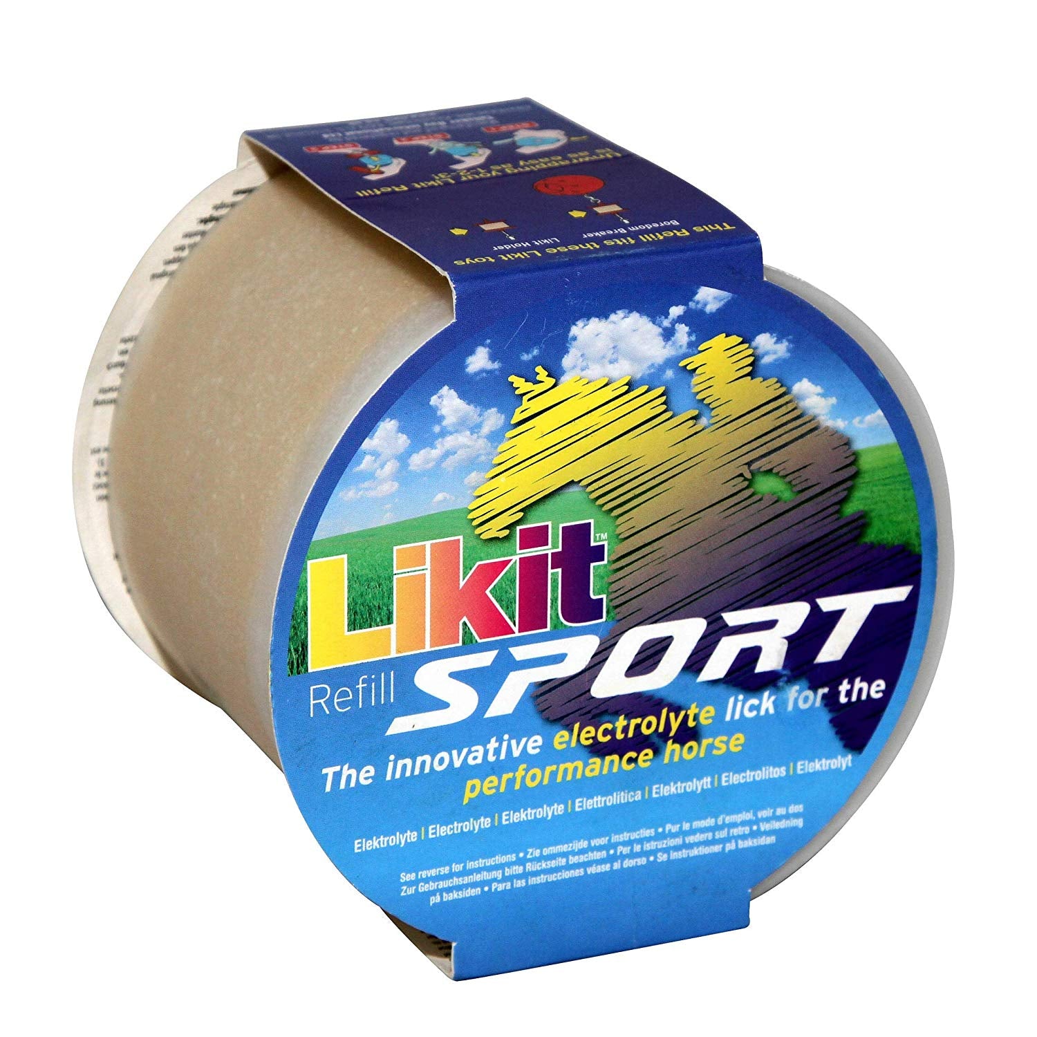 Recharge LIKIT 250g ou 650g