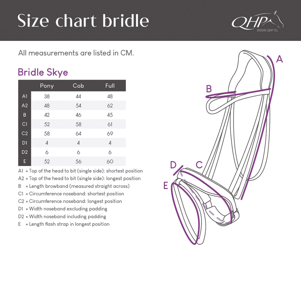 Bridon Skye - QHP