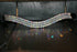 Frontal strass blanc WWF