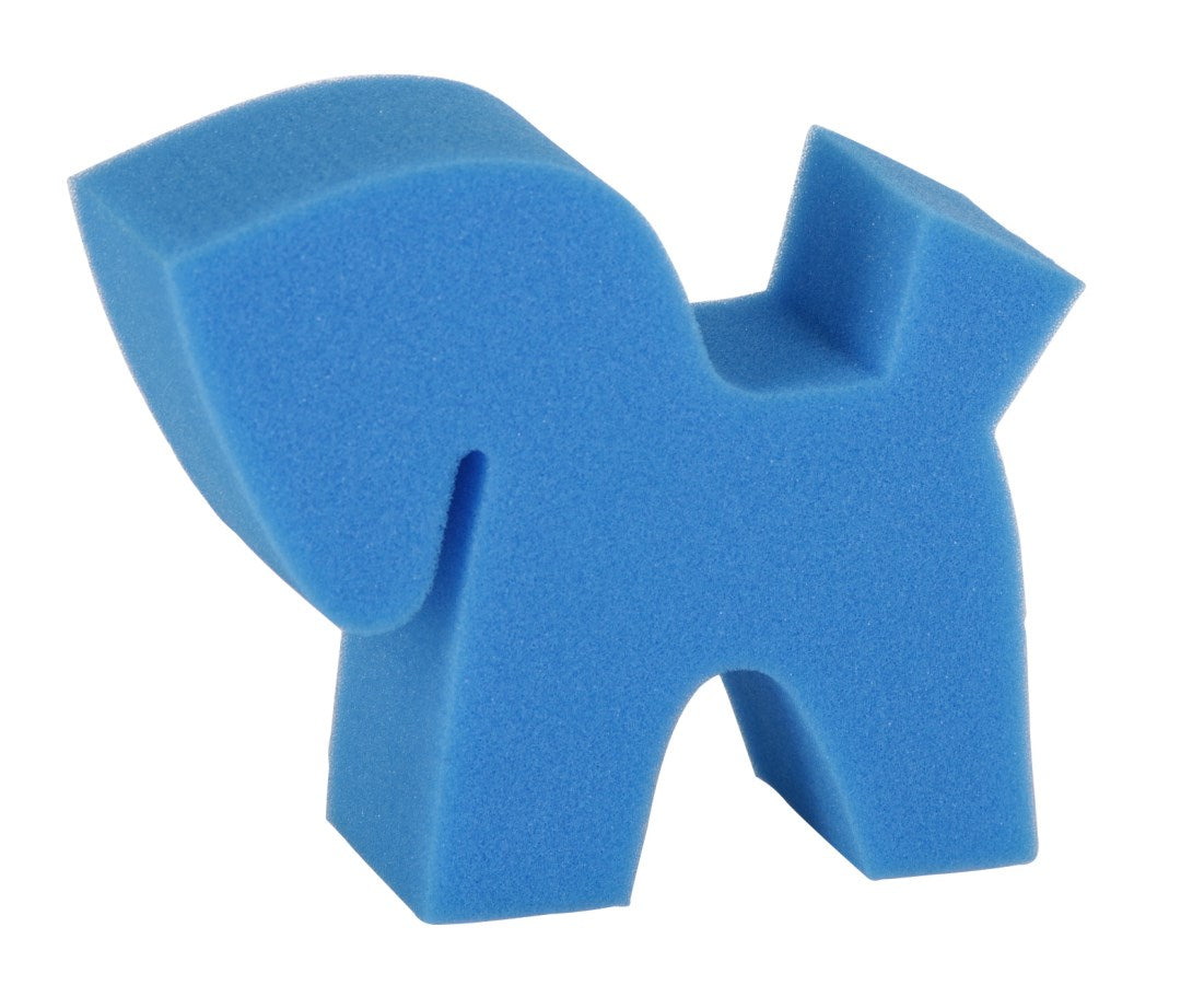 Lot de 3 eponges en mousse Flecki - KERBL
