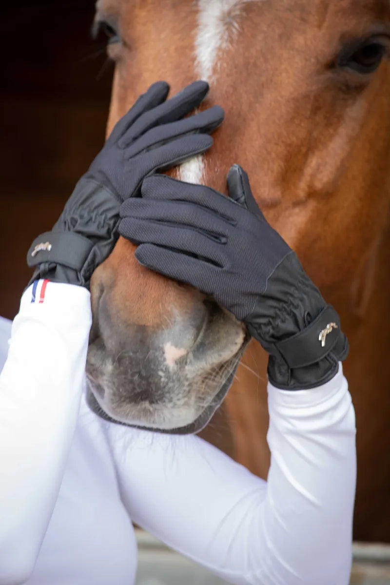 Gants d&