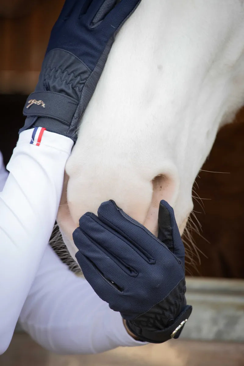 Gants d&