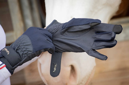 Gants d&