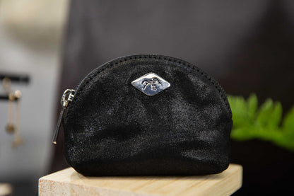 Cognac wallet - PENELOPE