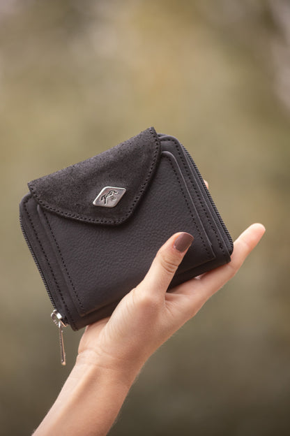 Porte monnaie Clemence - PENELOPE COLLECTION