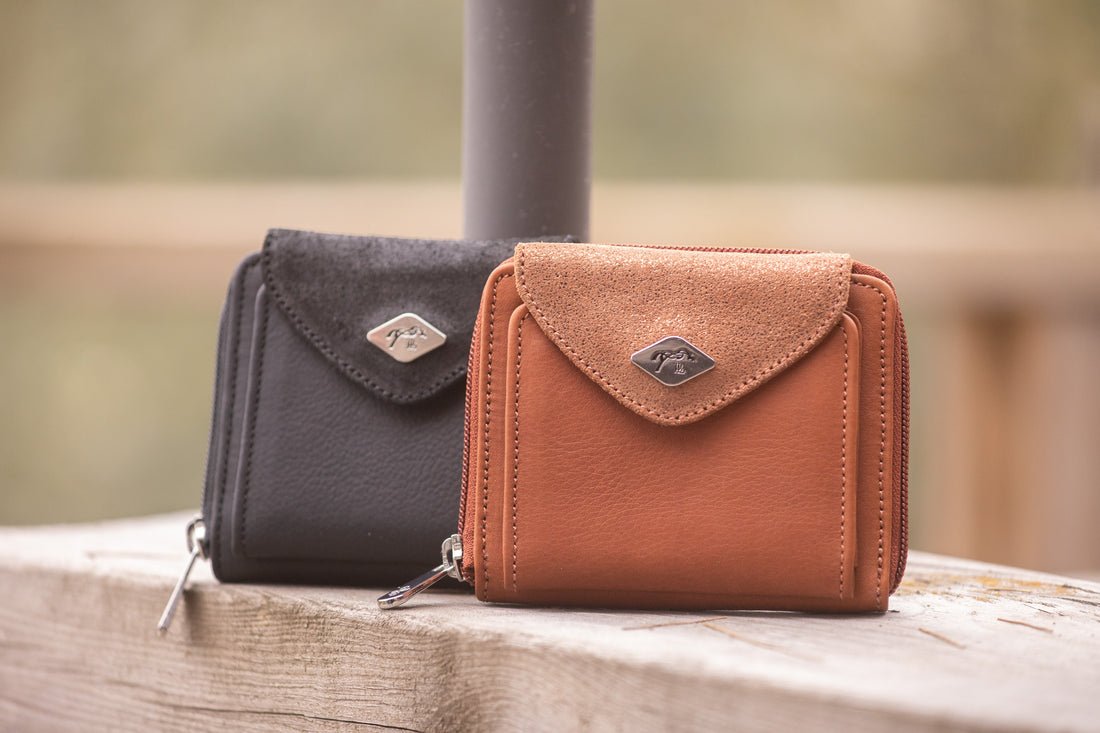 Porte monnaie Clemence - PENELOPE COLLECTION