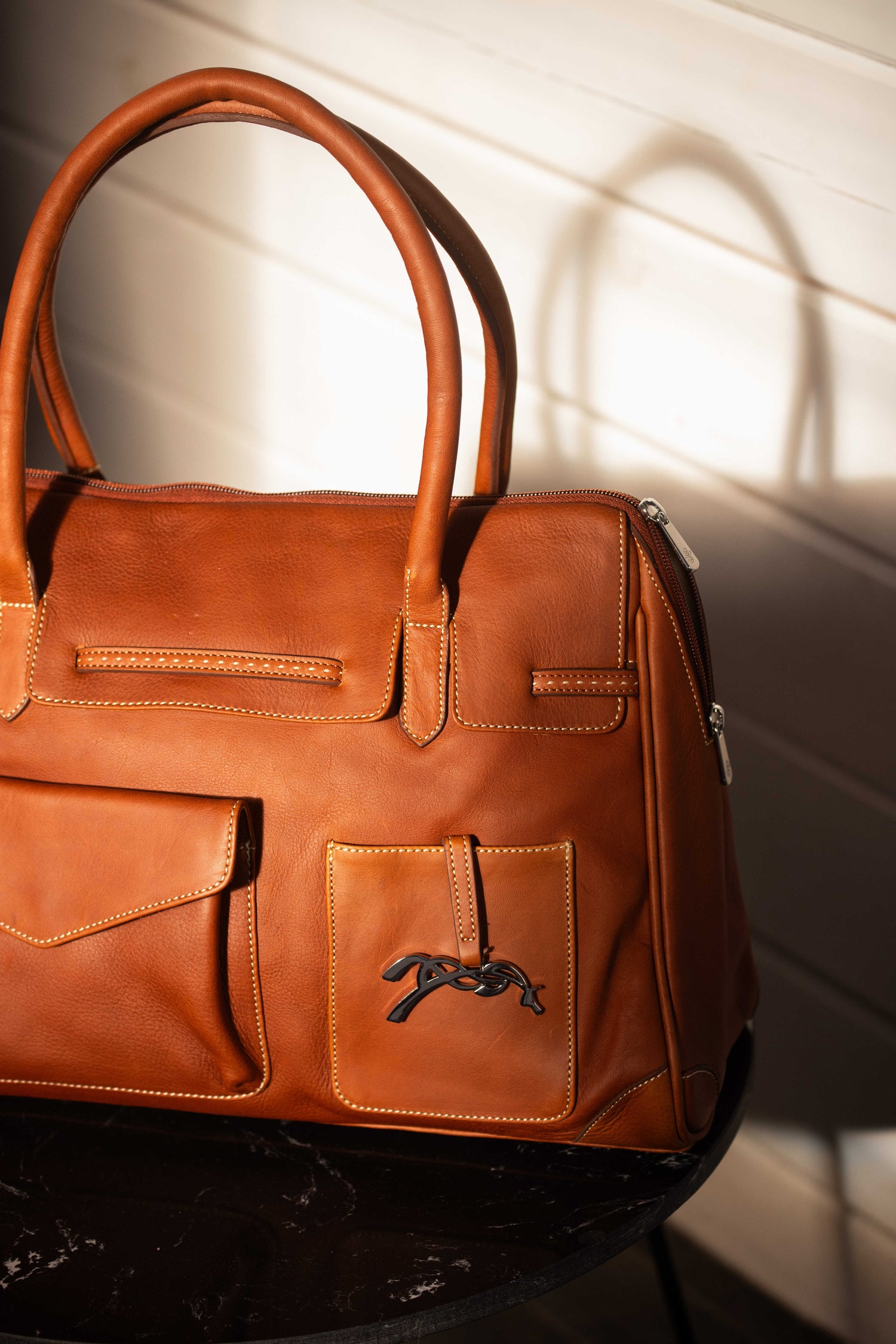 Sac à main Maelys grand modèle - Penelope Collection