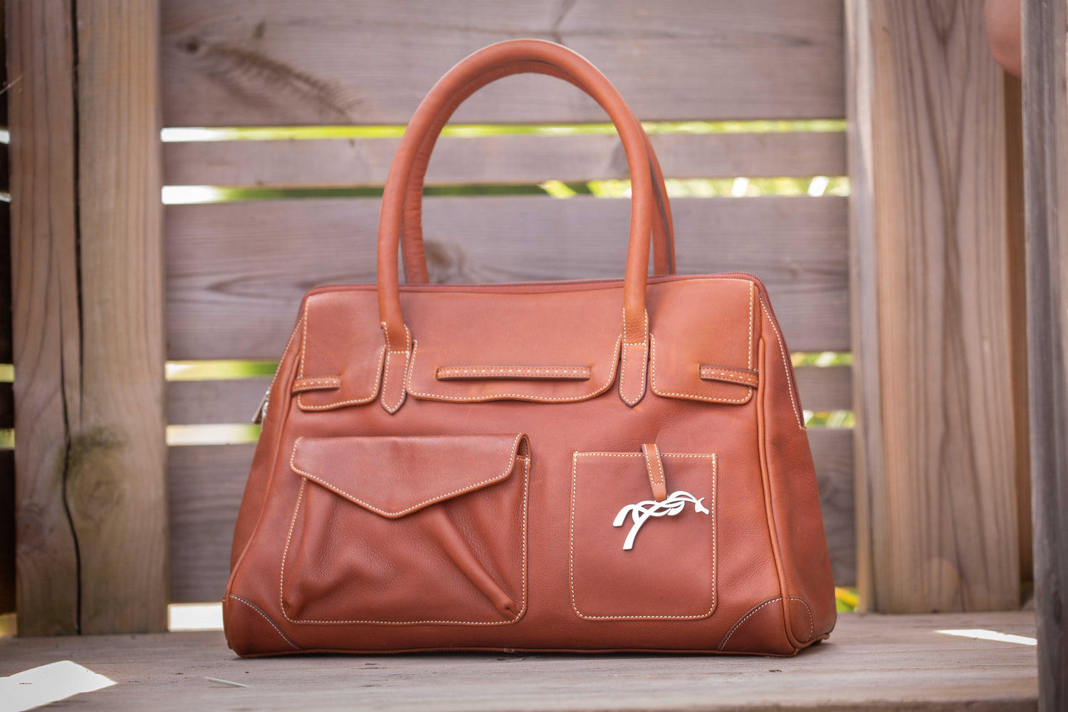 Sac à main Maelys grand modèle - Penelope Collection