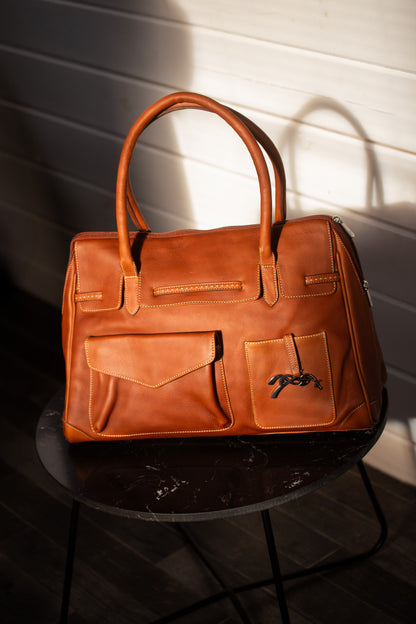 Sac à main Maelys grand modèle - Penelope Collection