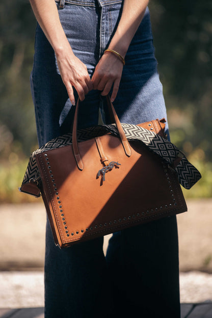 Sac à main Naily Romane - PENELOPE COLLECTION
