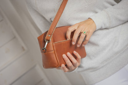 Sac bandoulière Laly - Penelope Collection