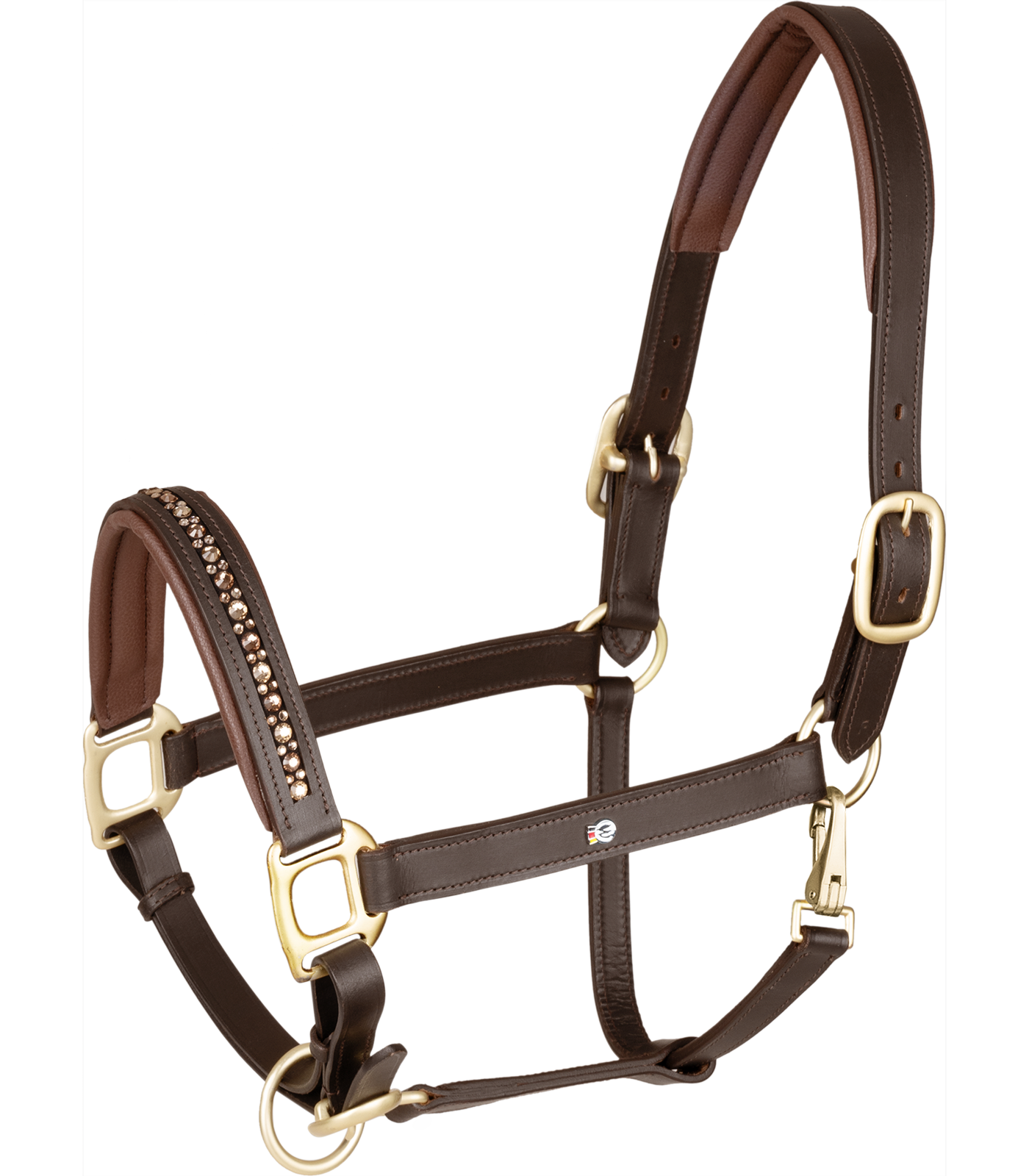Licol en cuir Crystal X-Line - Waldhausen