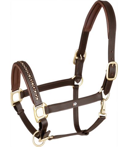 Licol en cuir Crystal X-Line - Waldhausen
