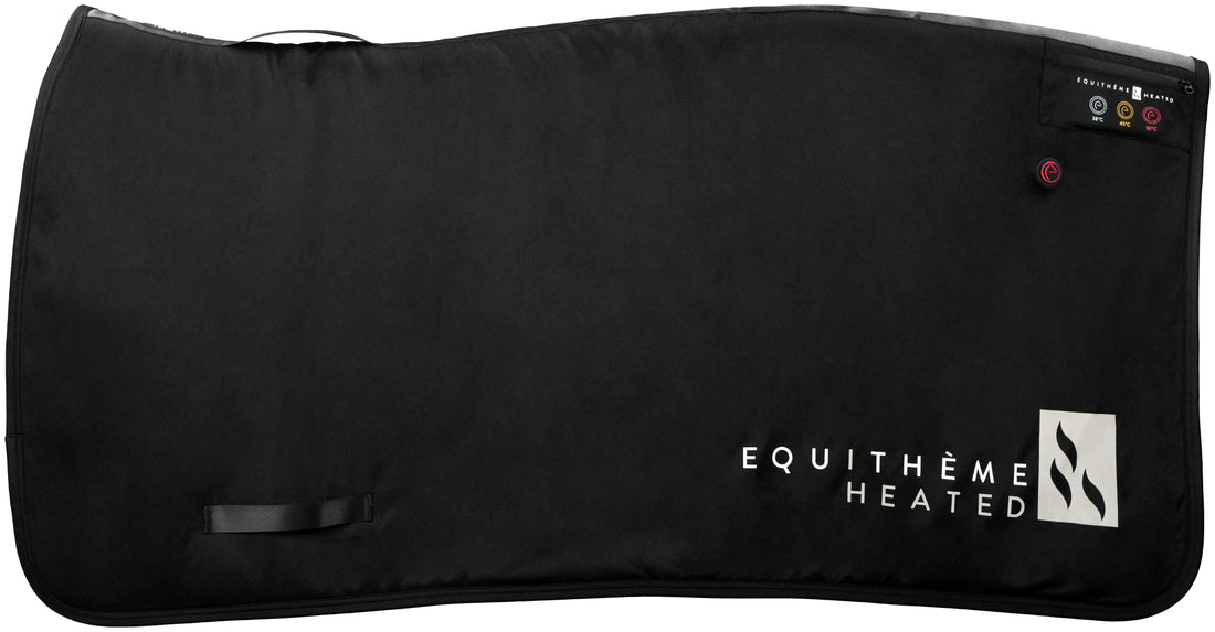 Chauffe-dos Heated - Equithème
