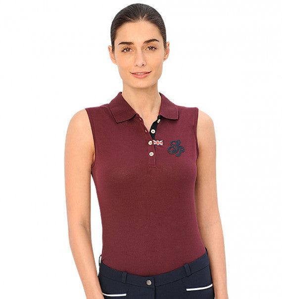 Polo sans manches Mara  - Spooks