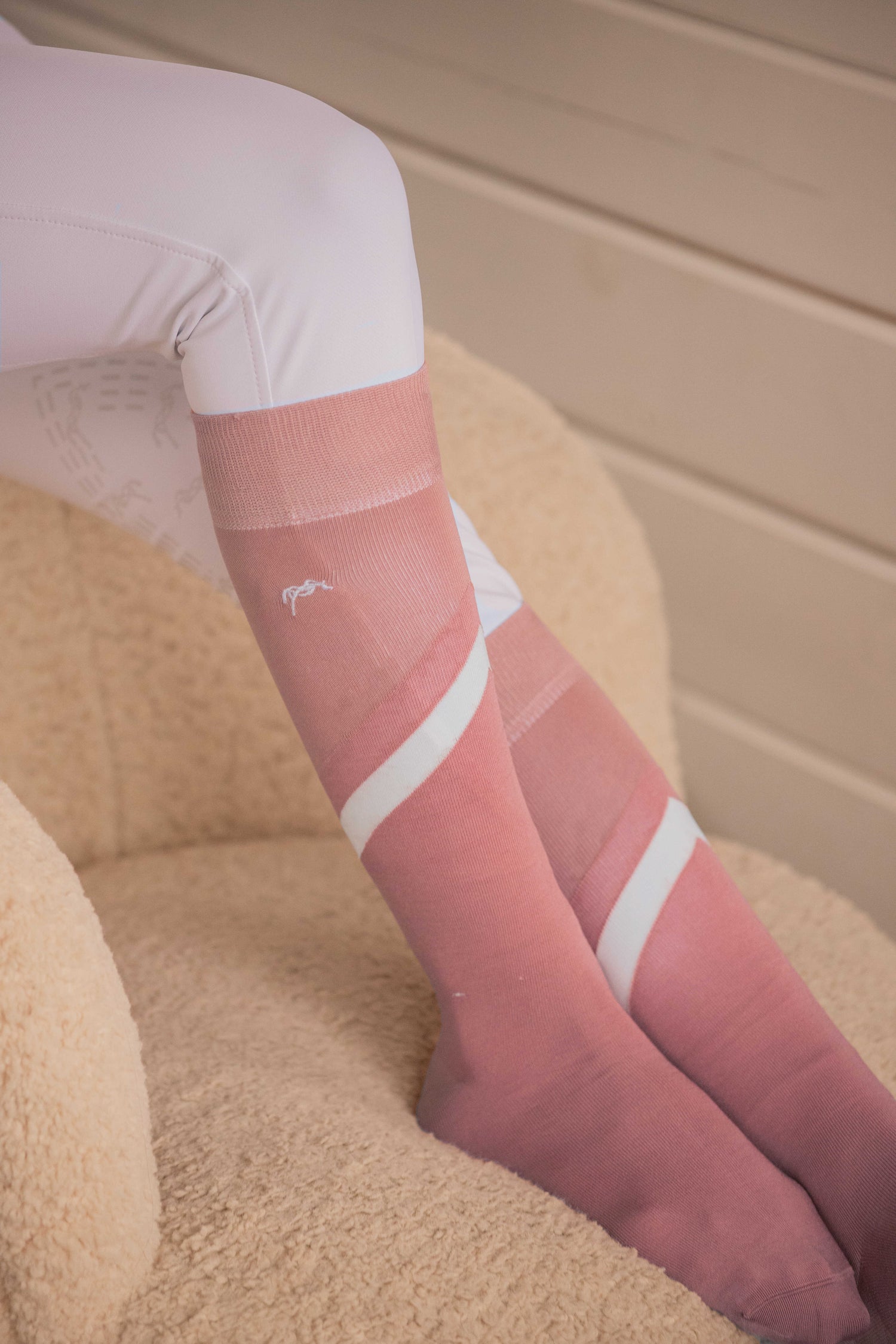 Fun riding socks - PENELOPE COLLECTION