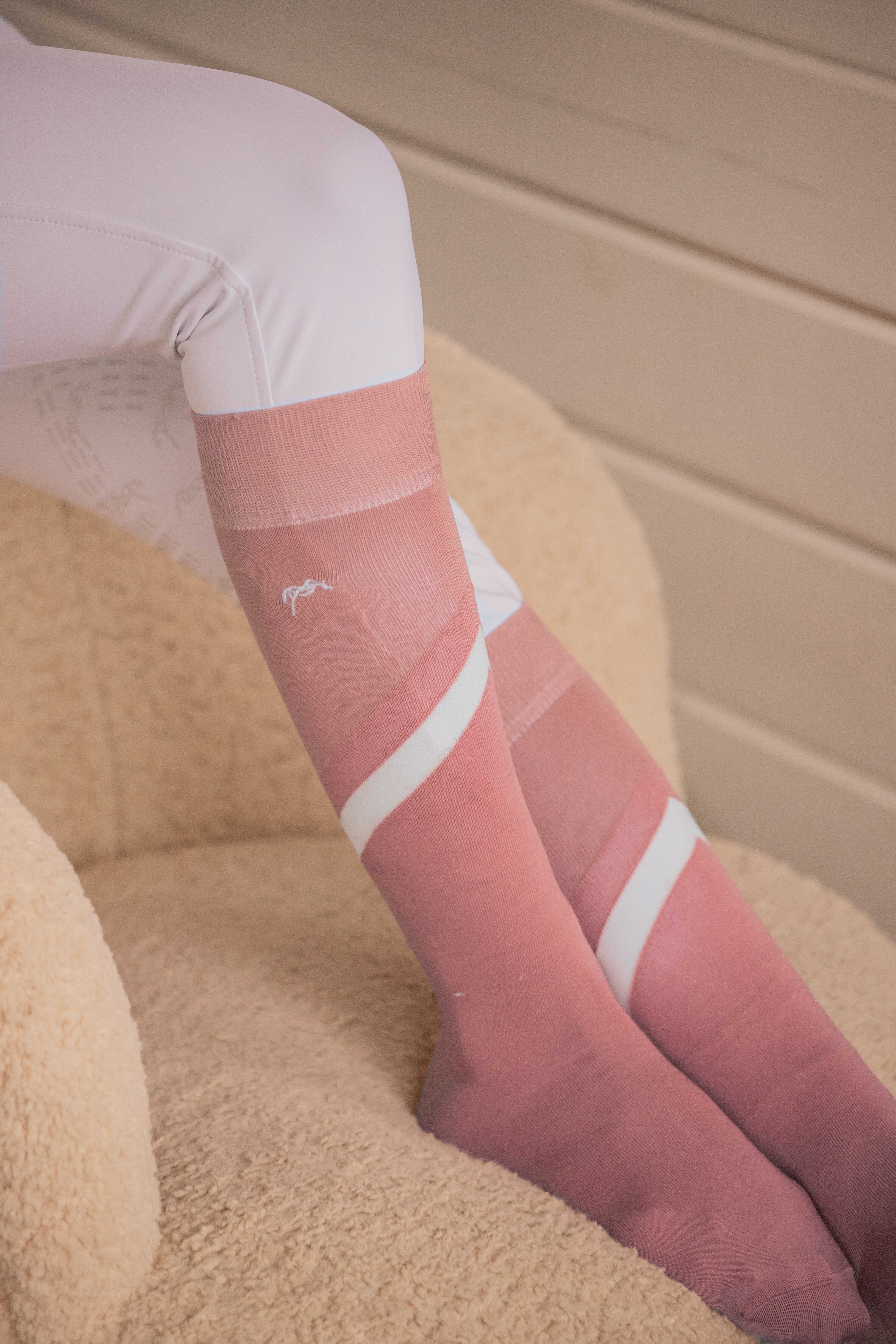 Fun riding socks - PENELOPE COLLECTION