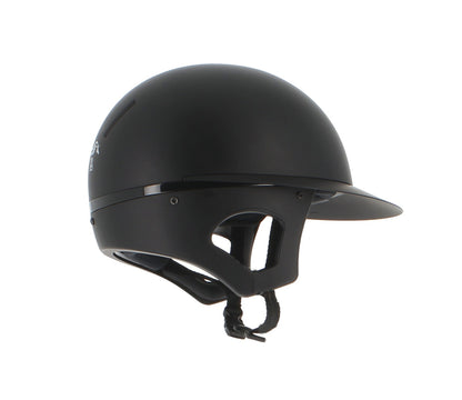 Casque visière large mat - Penelope Collection