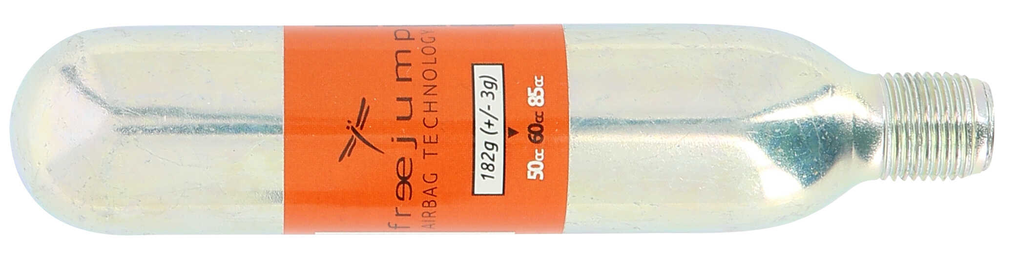 Cartouche de CO² de rechange Air Bag - Freejump
