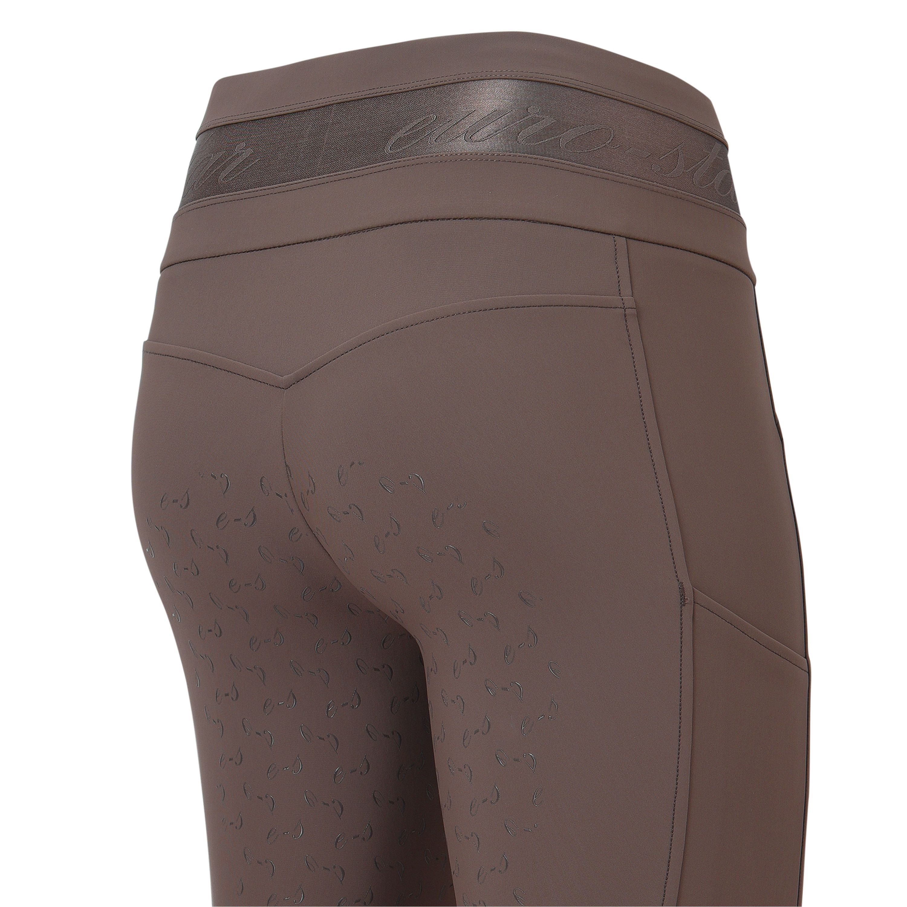 Pantalon équitaion Fullgrip Athletic - EURO STAR