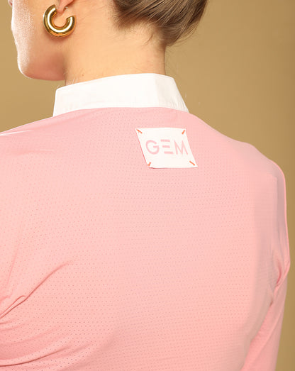 Polo de concours Archie manches Longues - GEM