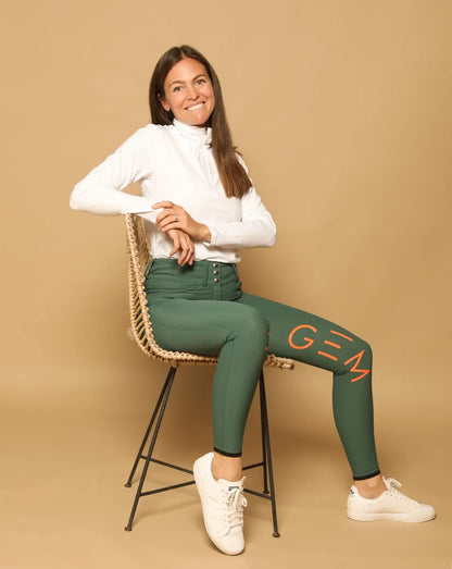 Pantalon Max Knee Grip - GEM