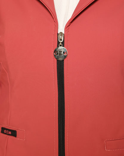Veste de concours Jinger rose baroque - GEM