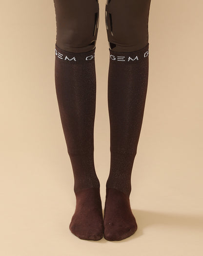 Chaussettes Jelly Brownie - GEM