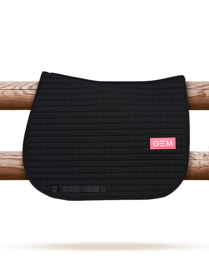 LEO saddle pad - GEM