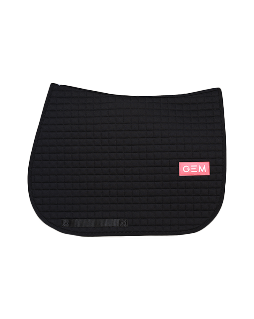 LEO saddle pad - GEM