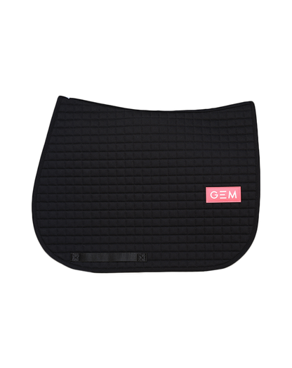 LEO saddle pad - GEM