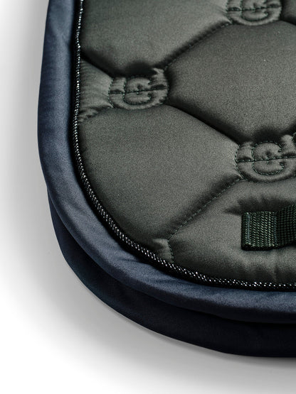 Tapis de selle Avenue green DRESSAGE - EQUESTRIAN STOCKHOLM
