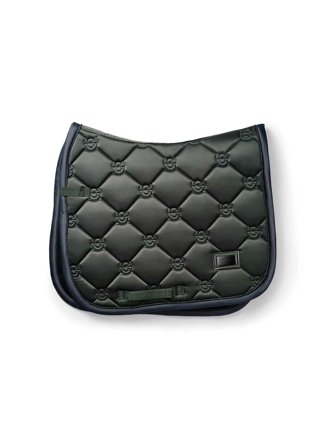Tapis de selle Avenue green DRESSAGE - EQUESTRIAN STOCKHOLM