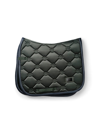 Tapis de selle Avenue green DRESSAGE - EQUESTRIAN STOCKHOLM