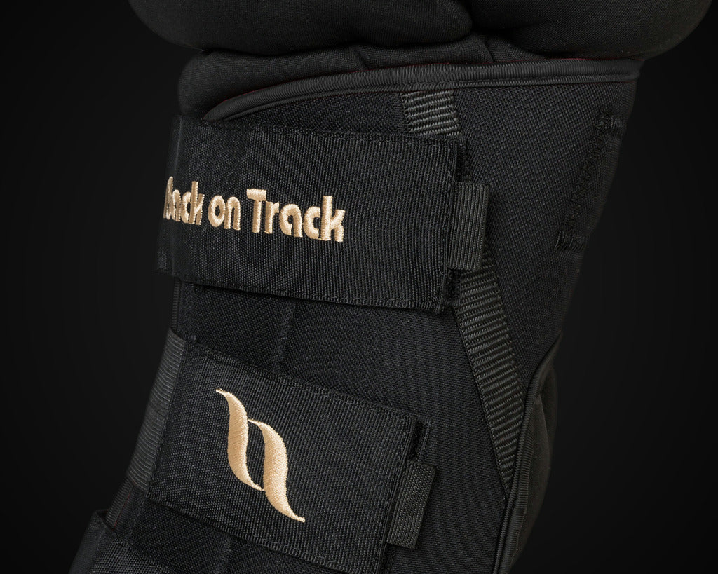 Protège-jarrets Royal Deluxe - Back On Track