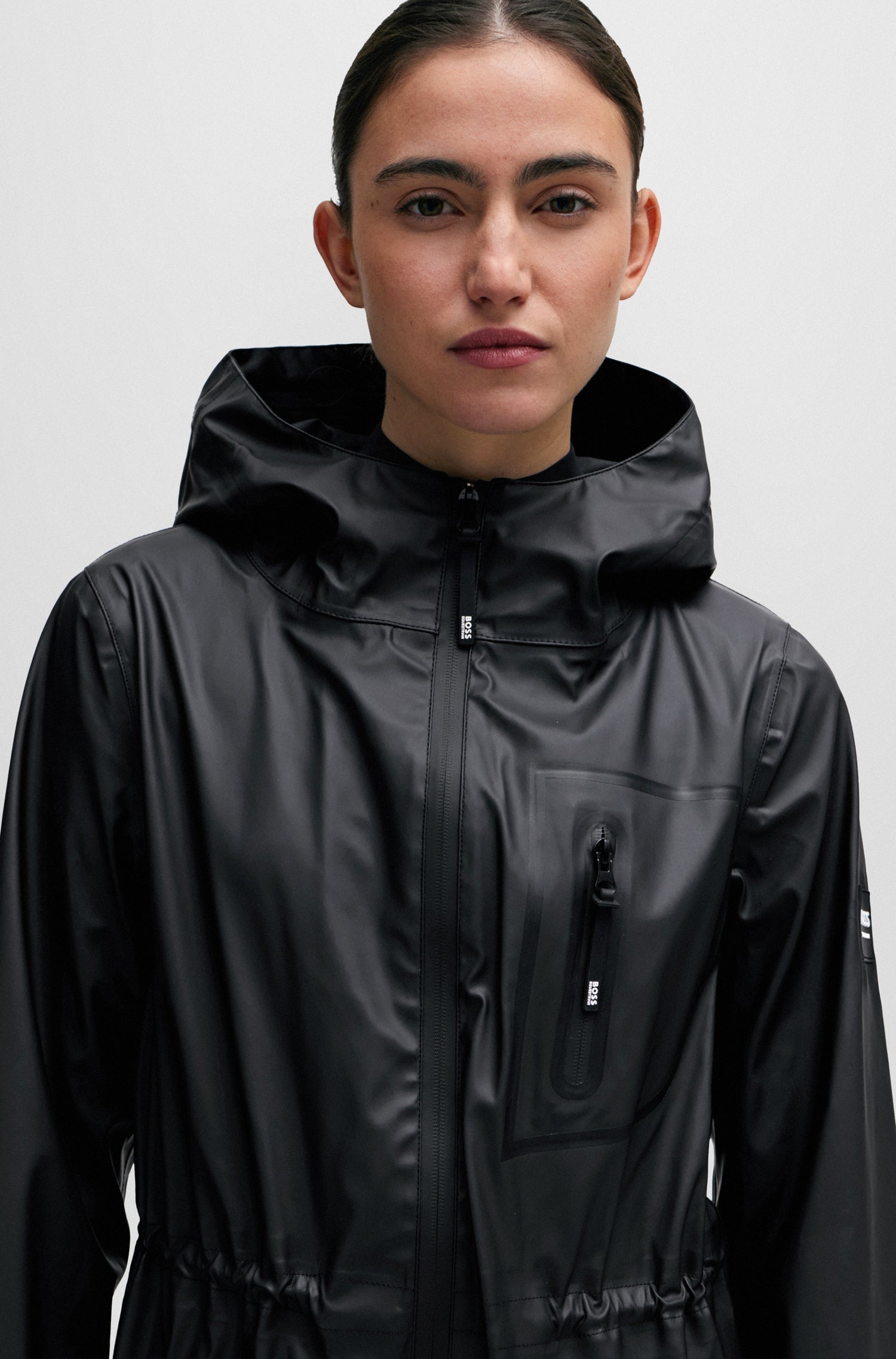 Veste Imperméable Signature PHOEBE  - Boss Equestrian