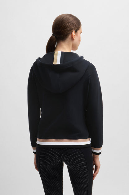 Sweat Zippé Riva - Boss Equestrian