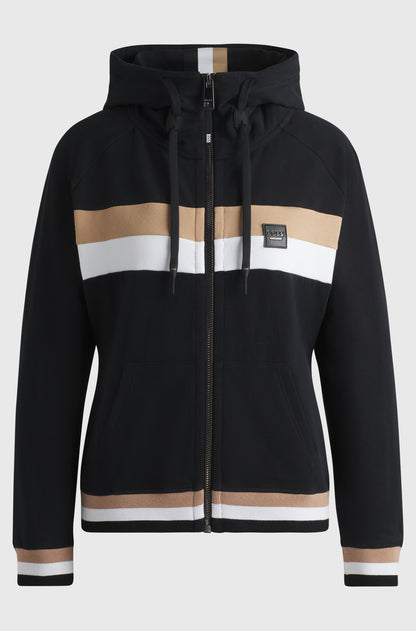 Sweat Zippé Riva - Boss Equestrian