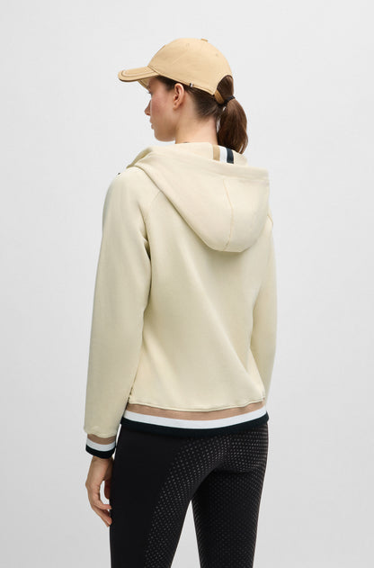 Sweat Zippé Riva - Boss Equestrian