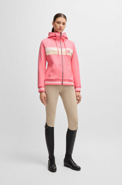 Sweat Zippé Riva - Boss Equestrian