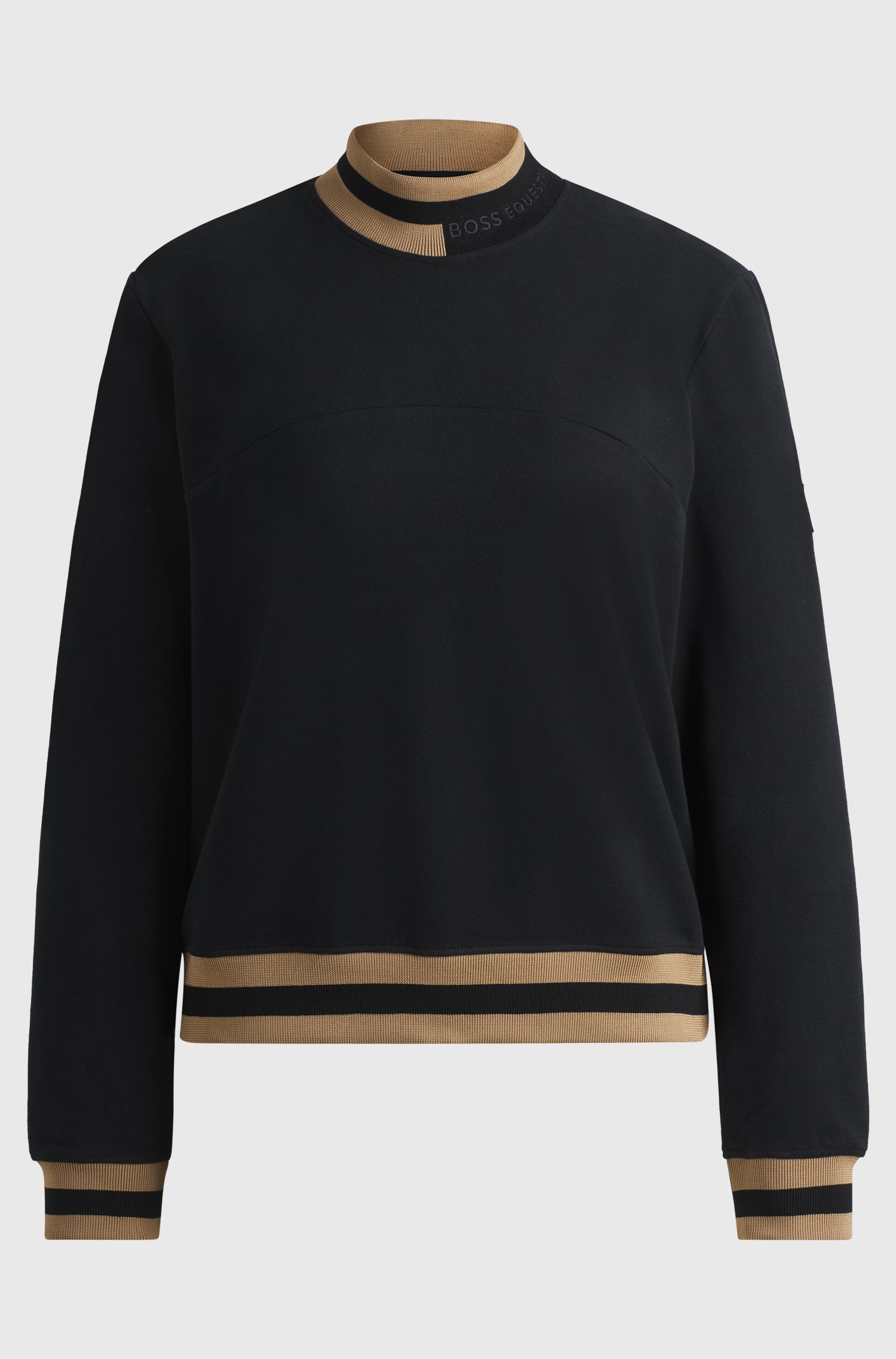 Pull col rond Kim - Boss Equestrian