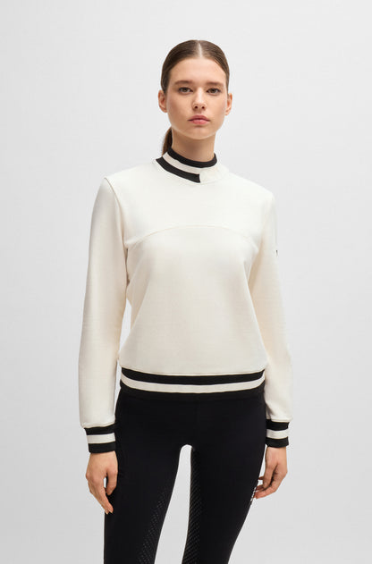 Pull col rond Kim - Boss Equestrian