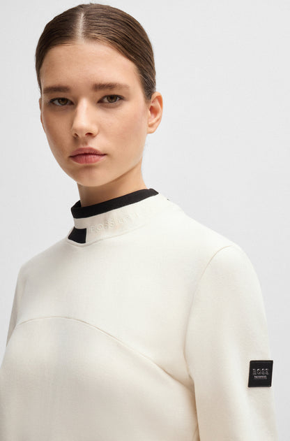 Pull col rond Kim - Boss Equestrian