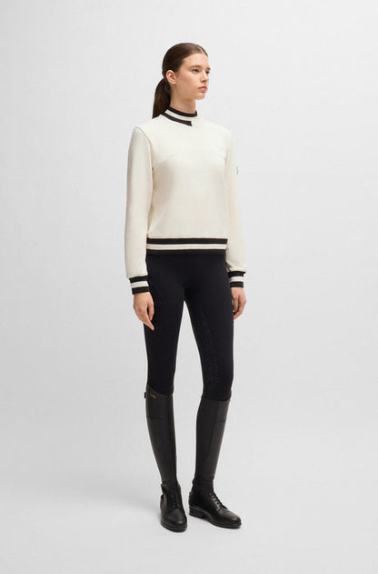 Pull col rond Kim - Boss Equestrian