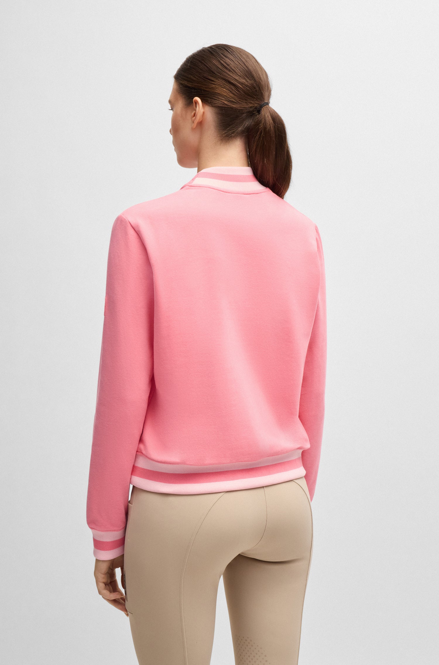 Pull col rond Kim - Boss Equestrian