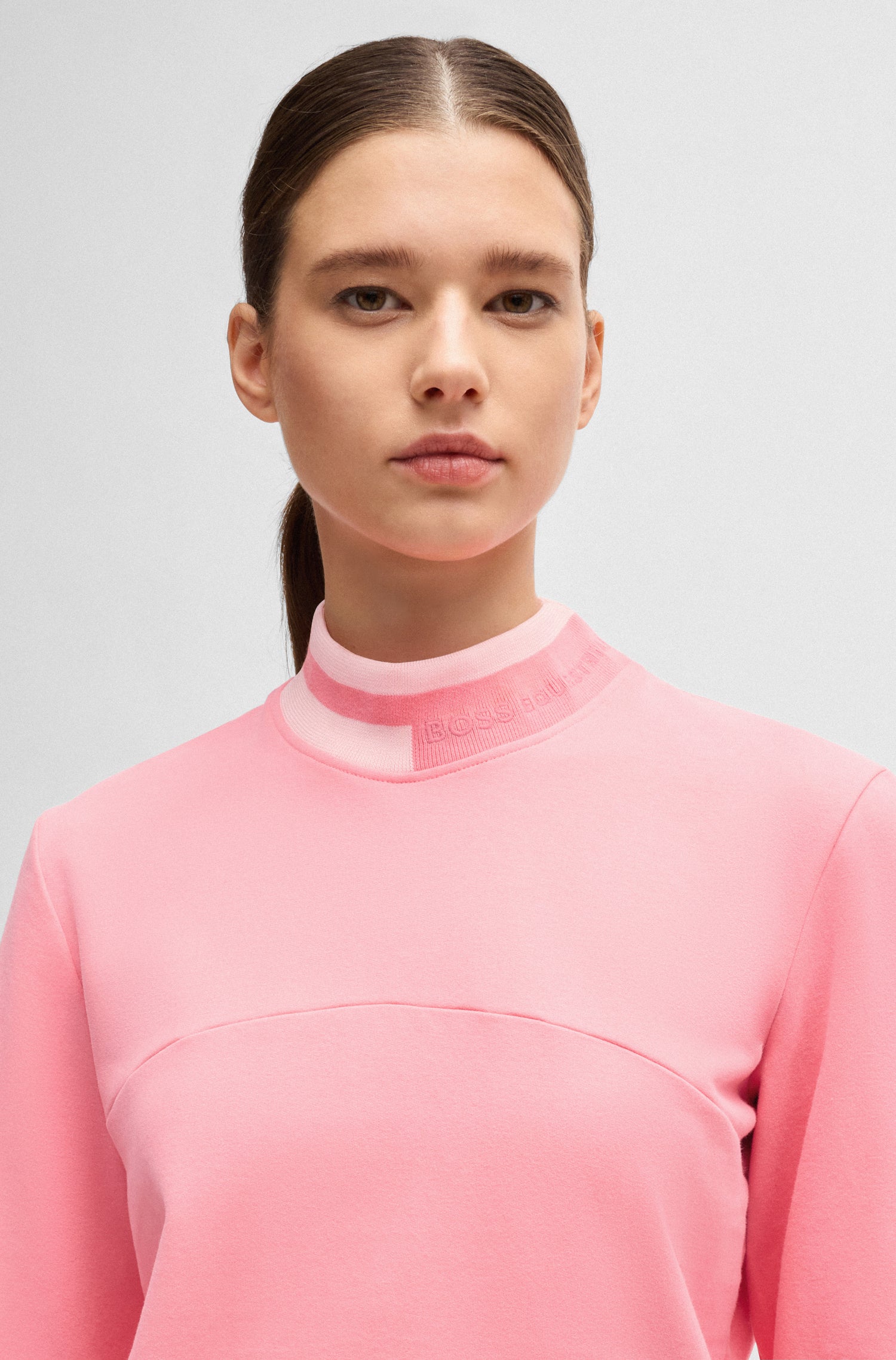 Pull col rond Kim - Boss Equestrian