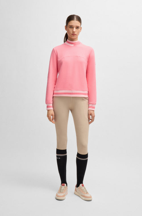 Pull col rond Kim - Boss Equestrian