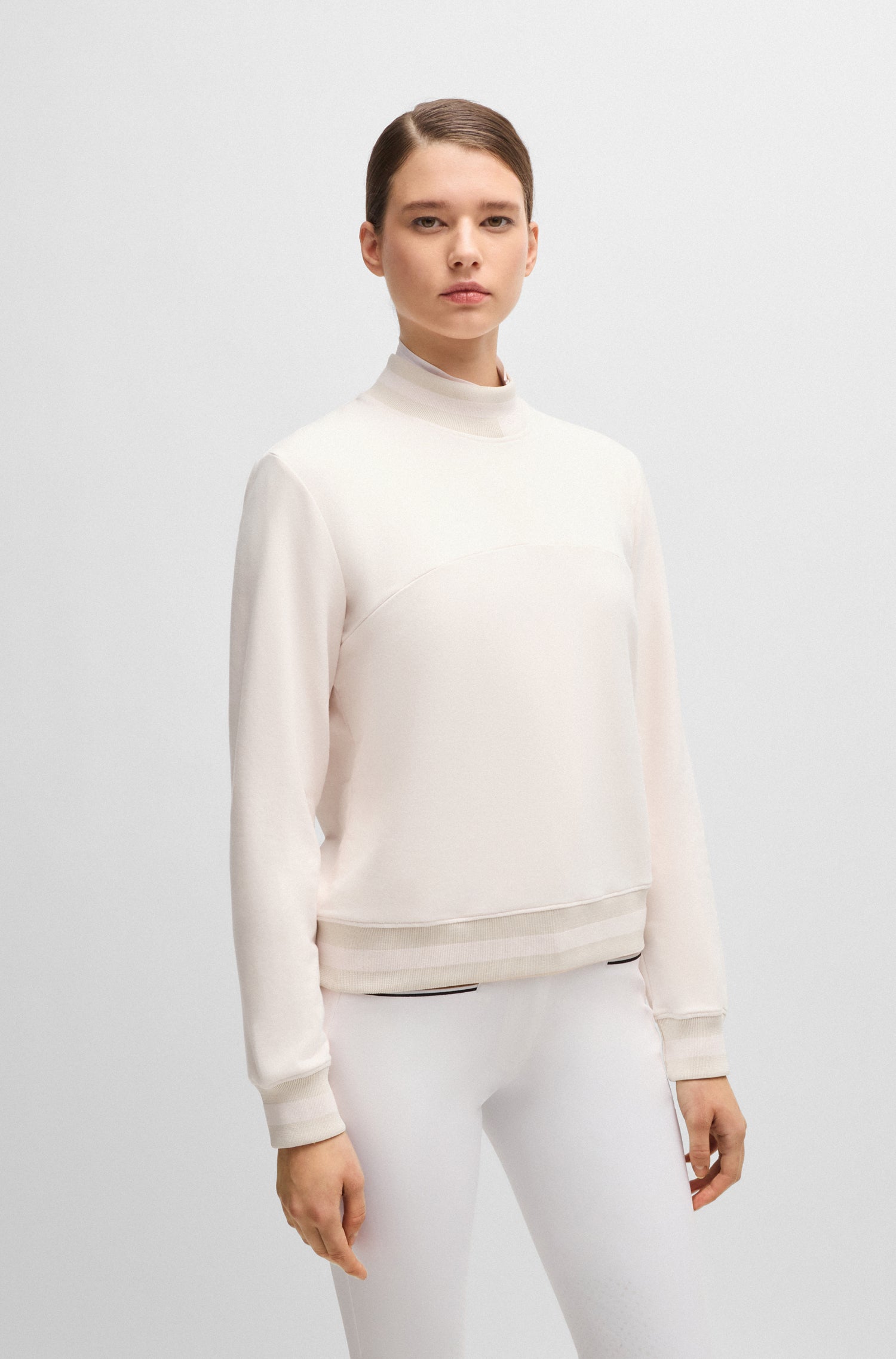 Pull col rond Kim - Boss Equestrian