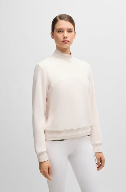 Pull col rond Kim - Boss Equestrian