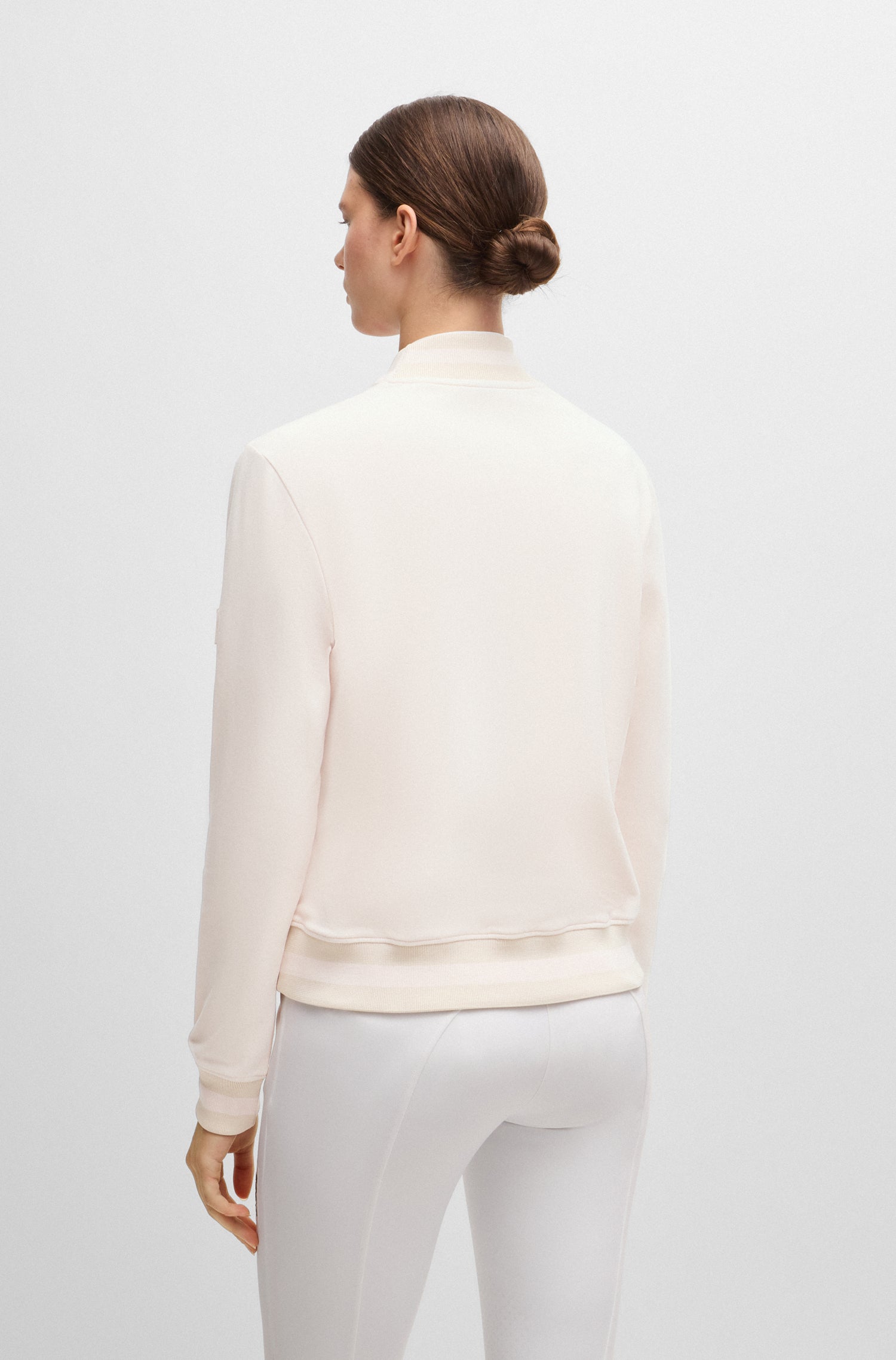 Pull col rond Kim - Boss Equestrian